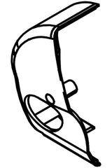 Bulb Cover, Elna #396404-76 Bulb Cover, Elna #396404-76