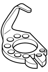 Bobbin Case Opener, Pfaff #91-140253-05 - All About Sewing Bobbin Case Opener, Pfaff #91-140253-05 - All About Sewing