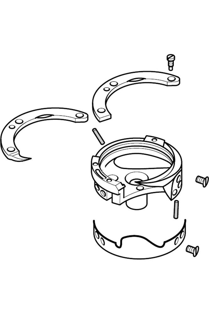 Hook, Pfaff #91-140553-91 Hook, Pfaff #91-140553-91