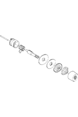 Tension Assembly, Singer #106374 Tension Assembly, Singer #106374