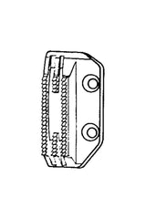Feed Dog, Union Special #MF20A0104 - All About Sewing Feed Dog, Union Special #MF20A0104 - All About Sewing