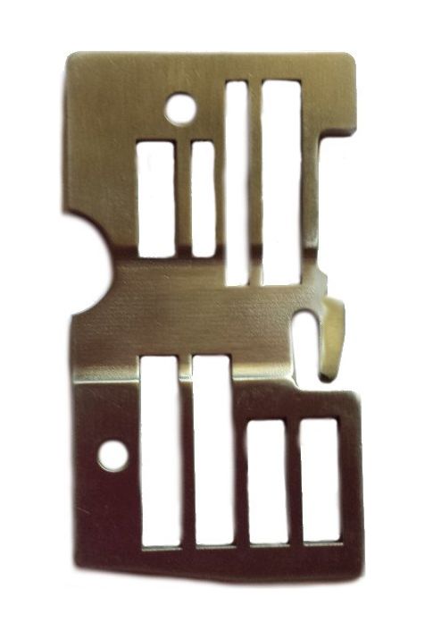 Throat Plate Assembly, Kingtex #R4300G0MJA0A Throat Plate Assembly, Kingtex #R4300G0MJA0A