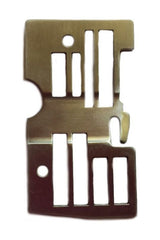 Throat Plate Assembly, Kingtex #R4300G0MJA0A Throat Plate Assembly, Kingtex #R4300G0MJA0A