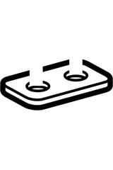 Washer Plain, Brother #SA9168001 Washer Plain, Brother #SA9168001