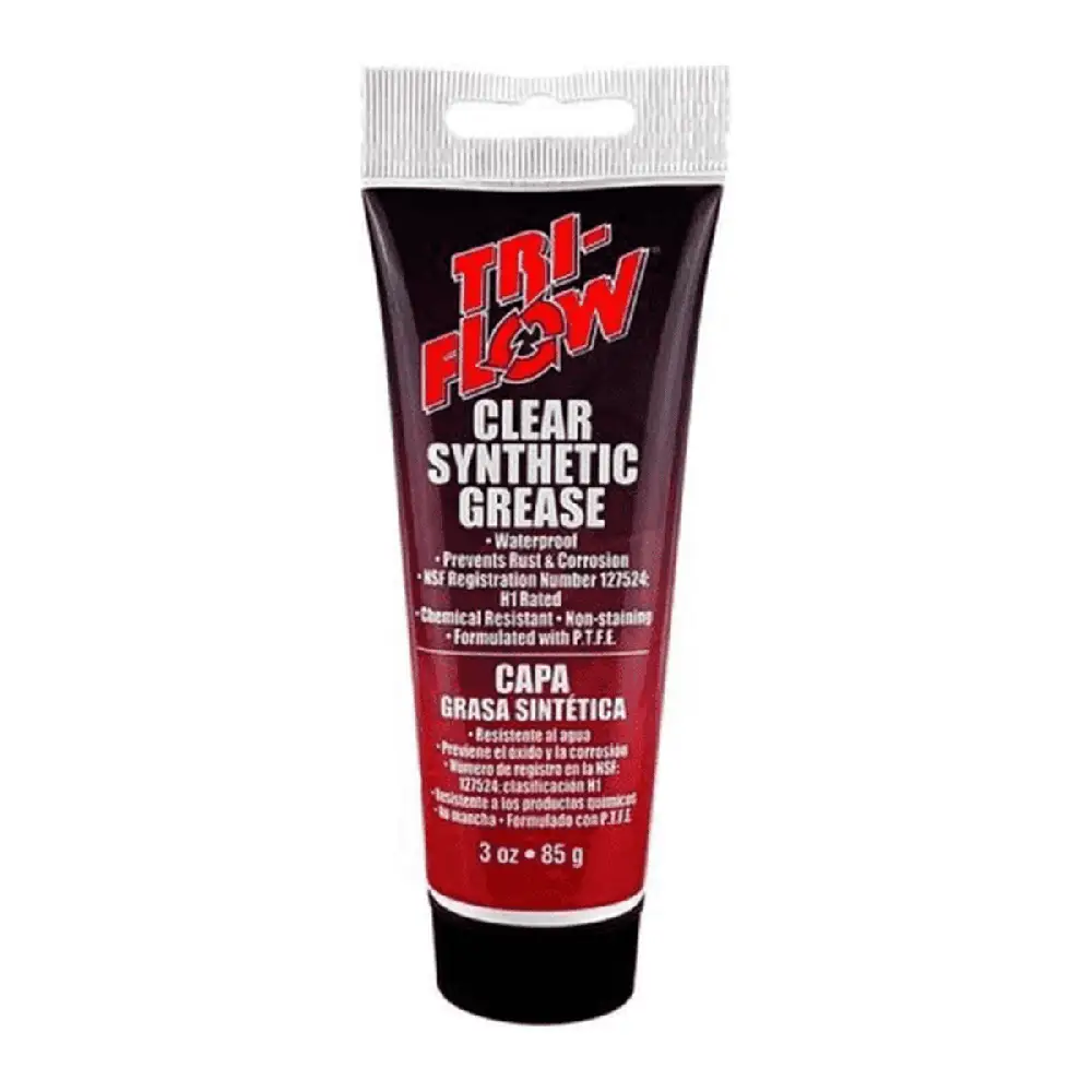 TRI FLOW grease synthetic 3 Oz TRI FLOW grease synthetic 3 Oz