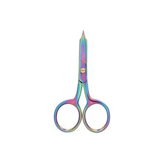 Tula Pink Large Ring Micro Tip Scissors Tula Pink Large Ring Micro Tip Scissors