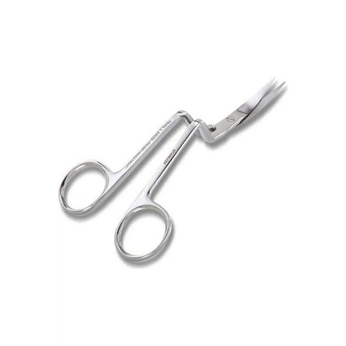 Ultimates Multi-Angled Machine Embroidery Scissors 5 1/2" Ultimates Multi-Angled Machine Embroidery Scissors 5 1/2"