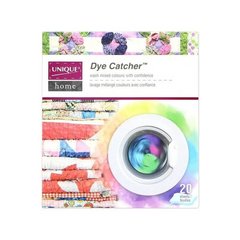 UNIQUE HOME Dye Catcher - 20 sheets UNIQUE HOME Dye Catcher - 20 sheets