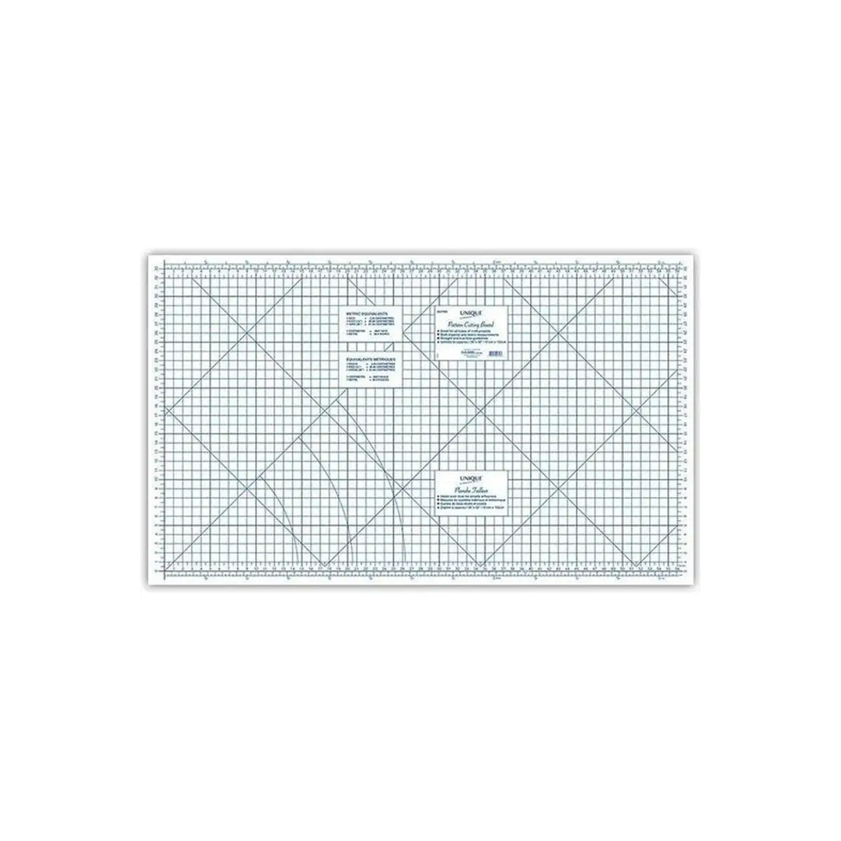 Cardboard Pattern Cutting Board - 91.5 x 152.5 cm 36" x 60" Cardboard Pattern Cutting Board - 91.5 x 152.5 cm 36" x 60"