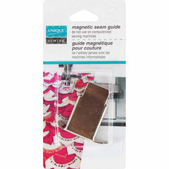 UNIQUE SEWING Magnetic Seam Guide - Notion UNIQUE SEWING Magnetic Seam Guide - Notion