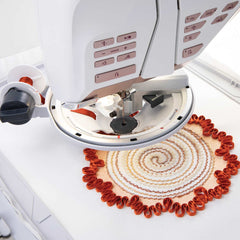 HUSQVARNA® VIKING® DESIGNER™ Embellishment Attachment HUSQVARNA® VIKING® DESIGNER™ Embellishment Attachment