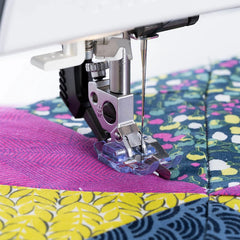 PFAFF® Clear Stitch-in-Ditch Foot for IDT™ System PFAFF® Clear Stitch-in-Ditch Foot for IDT™ System