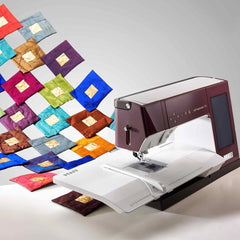 PFAFF® quilt expression™ 725 Sewing Machine PFAFF® quilt expression™ 725 Sewing Machine