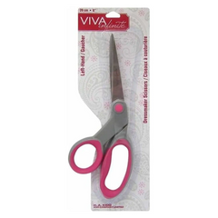 VIVA INFINITE Dressmakers' Shears - Left - 8" 20.3cm - VIVA INFINITE Dressmakers' Shears - Left - 8" 20.3cm -