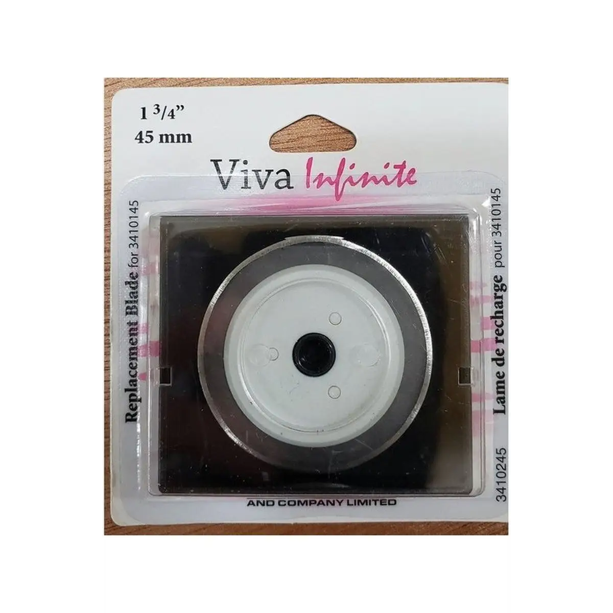 Viva Infinite Replacement Blade 45mm Viva Infinite Replacement Blade 45mm