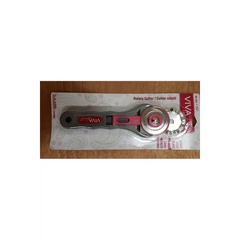 Viva Infinite Rotary Cutter 45mm inc. bonus wave blade Viva Infinite Rotary Cutter 45mm inc. bonus wave blade