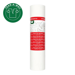 HUSQVARNA® VIKING® Tear-a-Way Sticky Stabilizer 12 Inches x 10 Yards HUSQVARNA® VIKING® Tear-a-Way Sticky Stabilizer 12 Inches x 10 Yards