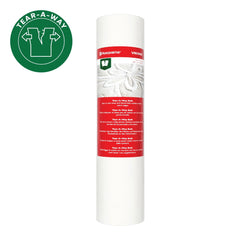 HUSQVARNA® VIKING® Tear-a-Way Bulk Stabilizer 15 Inches x 25 Yards HUSQVARNA® VIKING® Tear-a-Way Bulk Stabilizer 15 Inches x 25 Yards