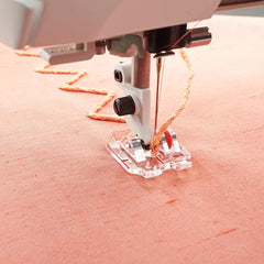 HUSQVARNA® VIKING® Yarn Embellishment Attachment Foot HUSQVARNA® VIKING® Yarn Embellishment Attachment Foot