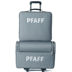 PFAFF® Machine & Embroidery Unit Luggage Set PFAFF® Machine & Embroidery Unit Luggage Set