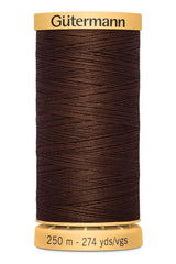 Gutermann Natural Cotton Thread (250m) Gutermann Natural Cotton Thread (250m)