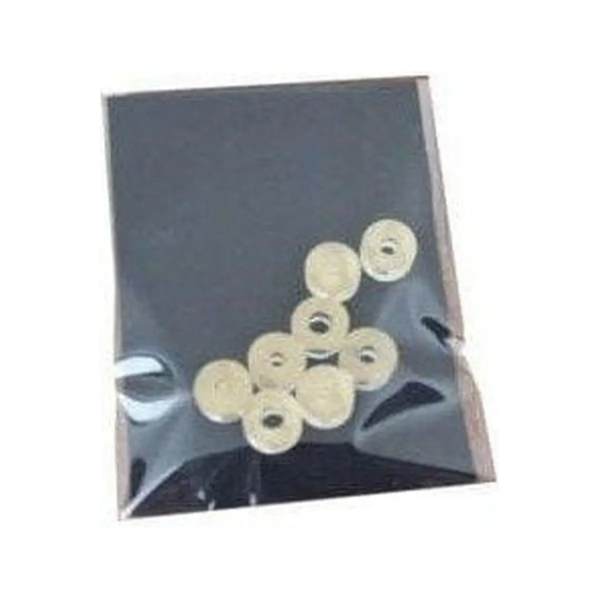 Westalee 1/4" Stitching Line Discs 8 Pieces In 4 Sizes #WA-SLD Westalee 1/4" Stitching Line Discs 8 Pieces In 4 Sizes #WA-SLD