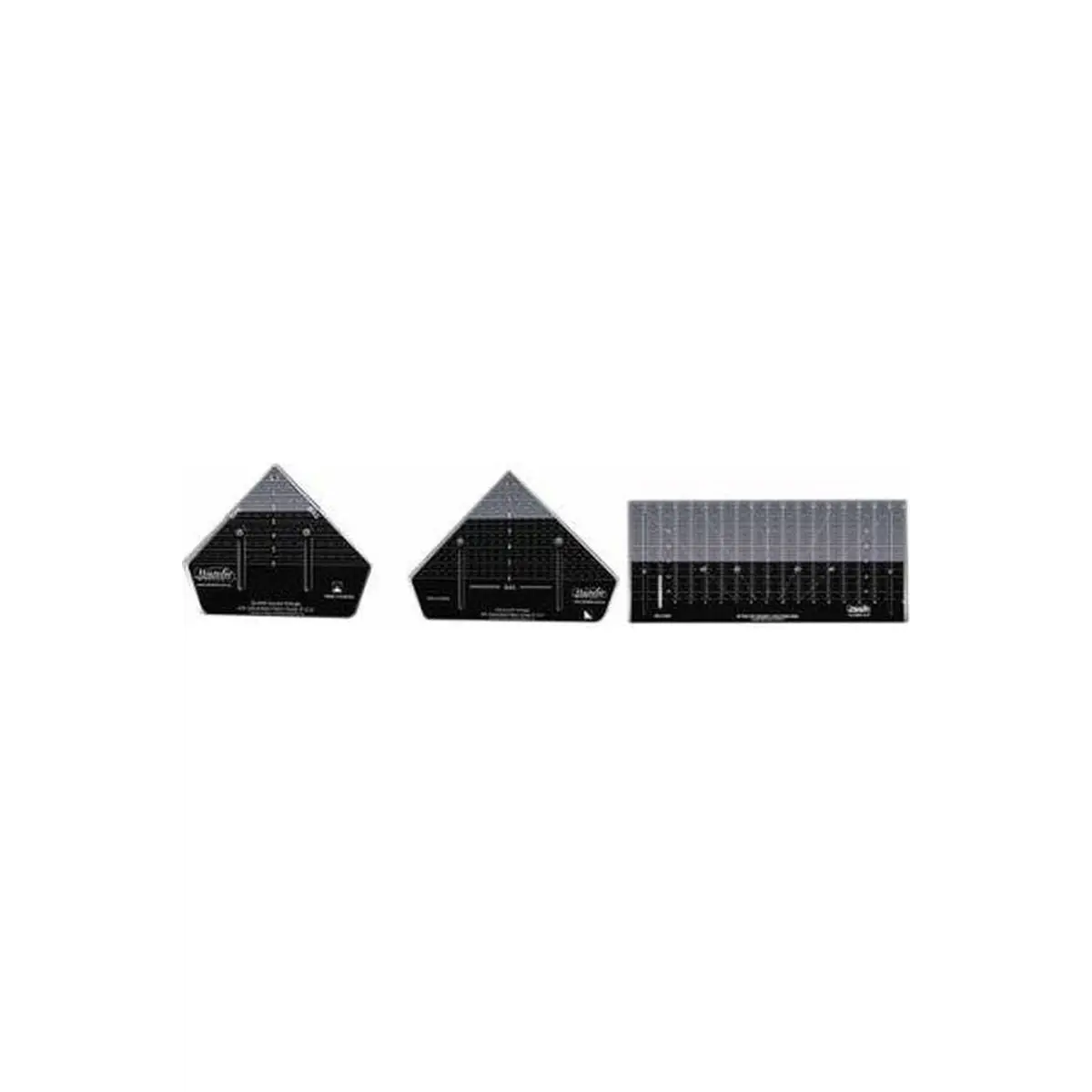Westalee Adjustable Locking Ruler System Westalee Adjustable Locking Ruler System