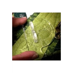 Add a Handle to Ruler / Template Westalee Design Add a Handle to Ruler / Template Westalee Design