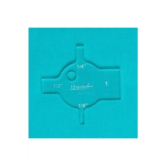 Westalee Spacing Gauge #WA-SPG Westalee Spacing Gauge #WA-SPG
