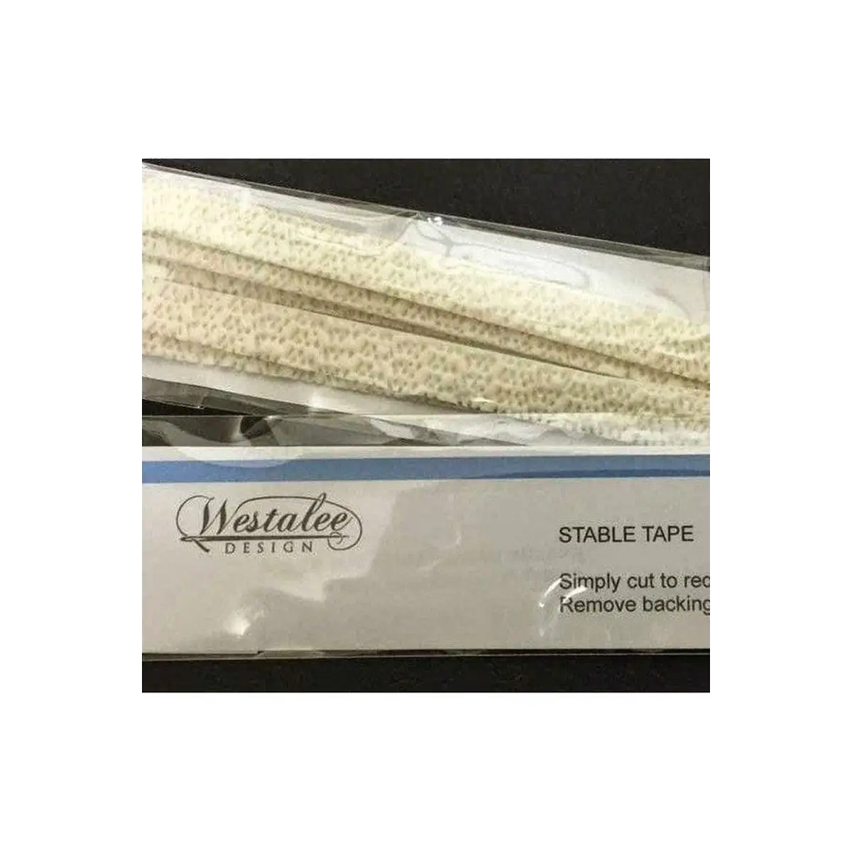 Westalee Stable Tape 5 Strips #WA-ST Westalee Stable Tape 5 Strips #WA-ST