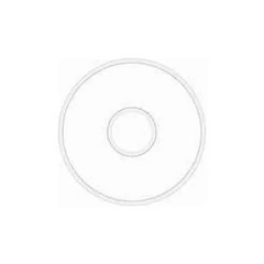 White #13014 - Clear-Quilt Bobbins - Class L - Tube of 10 White #13014 - Clear-Quilt Bobbins - Class L - Tube of 10