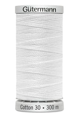Gutermann Natural Cotton Thread (300m) Gutermann Natural Cotton Thread (300m)