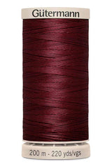 Gutermann Natural Cotton Thread (200m) Gutermann Natural Cotton Thread (200m)