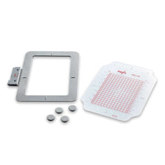PFAFF® creative™ Metal Hoop 180 x 130 mm PFAFF® creative™ Metal Hoop 180 x 130 mm