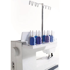PFAFF® creative™ 8 Spool Thread Rack Holders PFAFF® creative™ 8 Spool Thread Rack Holders