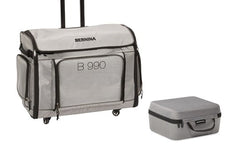 Bernina Accessory Case and XXL Trolley Bundle Bernina Accessory Case and XXL Trolley Bundle