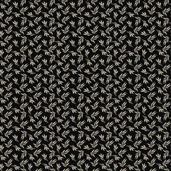 Evermore, Clothworks - Leaflets (Sold By 1/2 Meter) Evermore, Clothworks - Leaflets (Sold By 1/2 Meter)