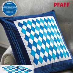 PFAFF® creative™ Metal Hoop 180 x 130 mm PFAFF® creative™ Metal Hoop 180 x 130 mm