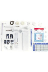 HUSQVARNA® VIKING® DESIGNER QUARTZ™ 29 Sewing & Embroidery Machine HUSQVARNA® VIKING® DESIGNER QUARTZ™ 29 Sewing & Embroidery Machine