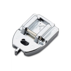 Zipper foot concealed/invisible SA102c Zipper foot concealed/invisible SA102c