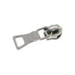 Zipper Pulls - Assorted Designs, Size #5 Zipper Pulls - Assorted Designs, Size #5