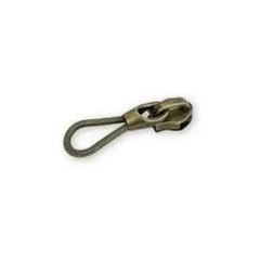 Zipper Pulls - Assorted Designs, Size #5 Zipper Pulls - Assorted Designs, Size #5