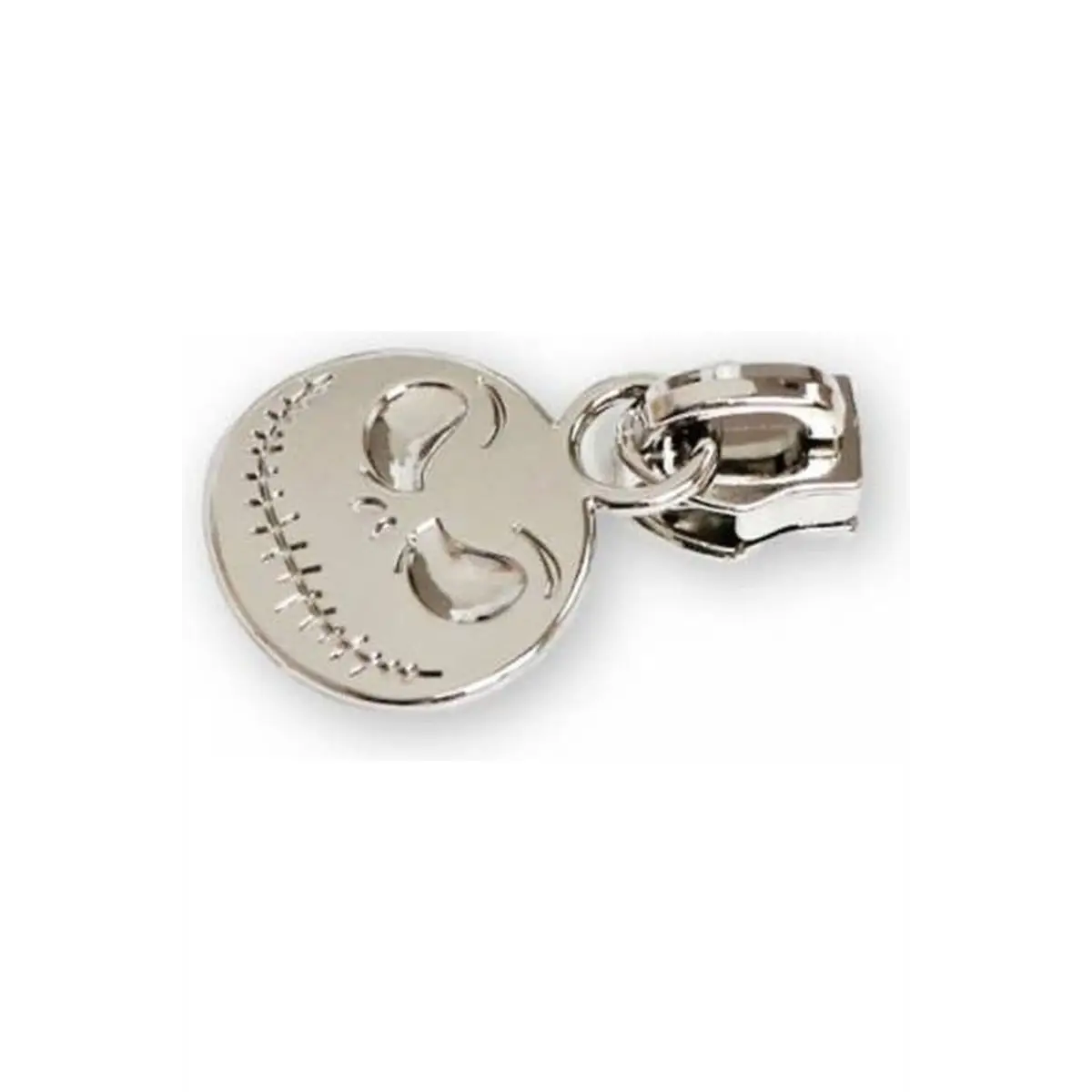 Zipper Pulls - Assorted Designs, Size #5 Zipper Pulls - Assorted Designs, Size #5