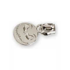 Zipper Pulls - Assorted Designs, Size #5 Zipper Pulls - Assorted Designs, Size #5