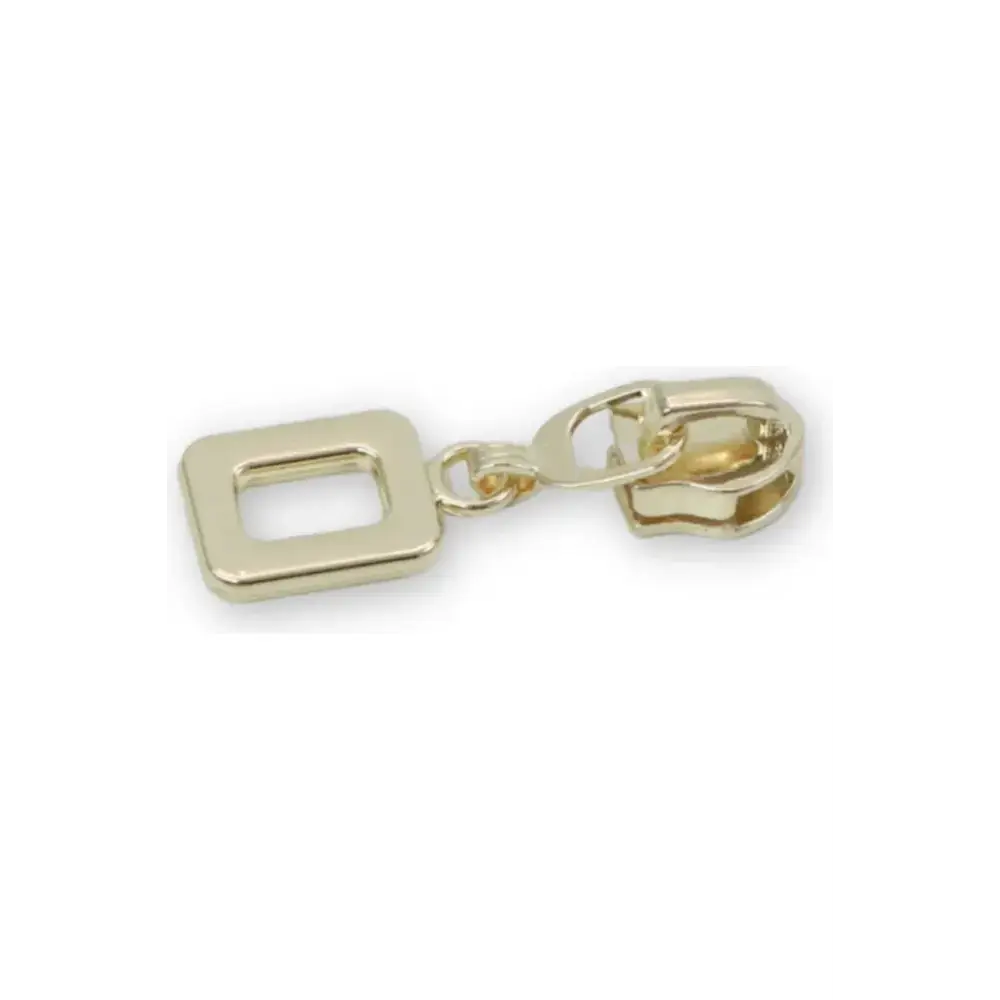 Zipper Pulls - Assorted Designs, Size #5 Zipper Pulls - Assorted Designs, Size #5