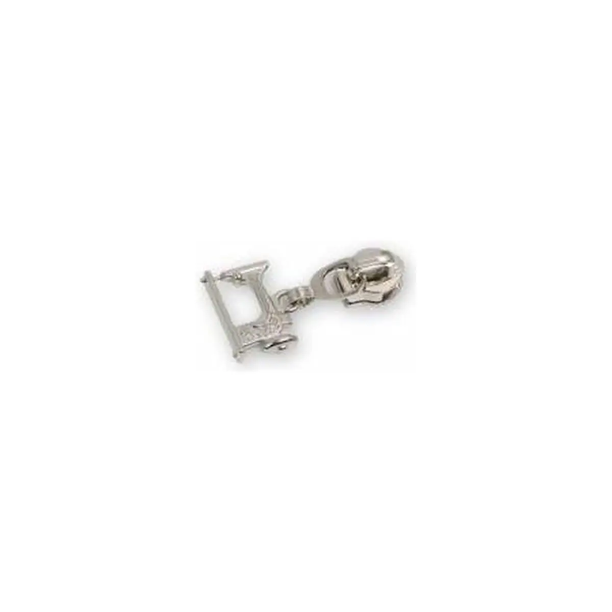 Zipper Pulls - Assorted Designs, Size #5 Zipper Pulls - Assorted Designs, Size #5