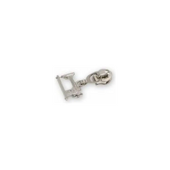 Zipper Pulls - Assorted Designs, Size #5 Zipper Pulls - Assorted Designs, Size #5