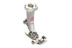 BERNINA Zipper Foot with Guide #14 BERNINA Zipper Foot with Guide #14
