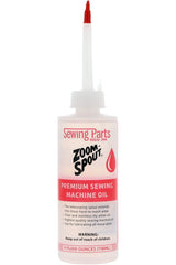 Zoom Spout Premium Sewing Machine Oil Zoom Spout Premium Sewing Machine Oil