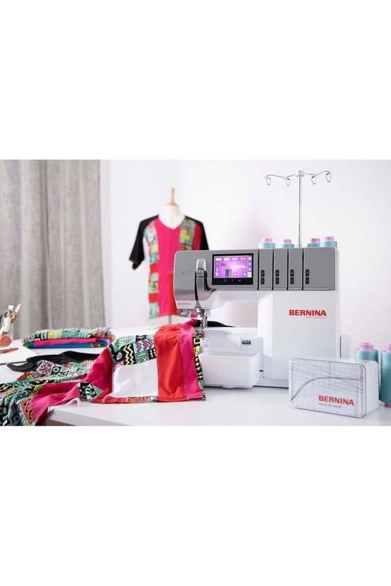 Bernina L860 Overlocker Serger Bernina L860 Overlocker Serger